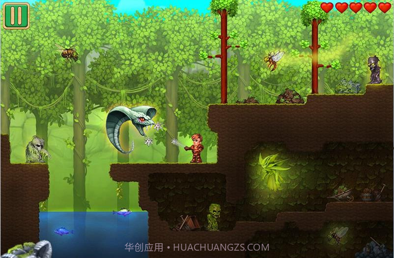 2D工艺与采矿世界截图4 2D工艺与采矿世界截图4