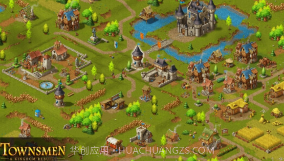 家园重建王国手游截图1 家园重建王国手游截图1