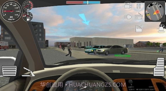 警察模拟器手游截图3 警察模拟器手游截图3