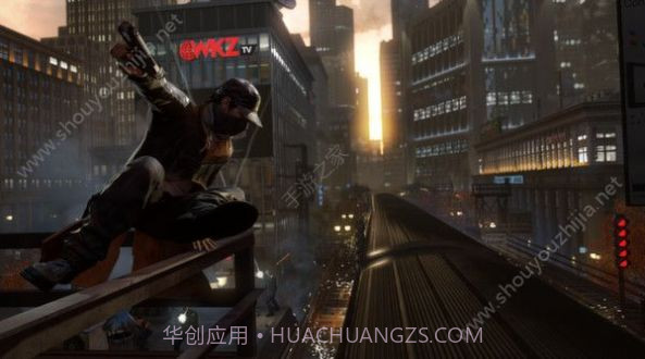 看门狗军团截图2 看门狗军团截图2