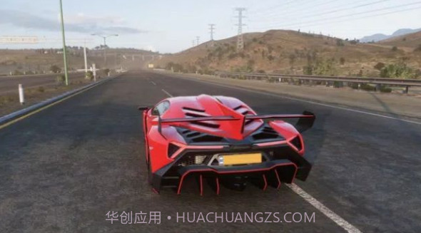 超跑兰博毒药漂移截图2 超跑兰博毒药漂移截图2