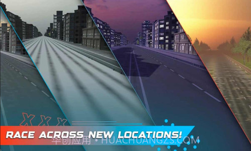 极限驾驶之旅截图2 极限驾驶之旅截图2