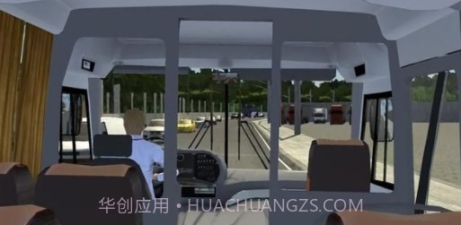 巴士驾驶赛跑截图1 巴士驾驶赛跑截图1