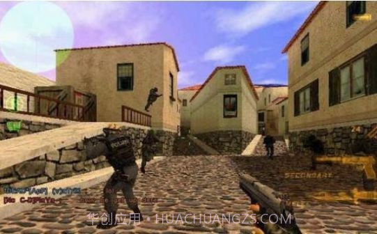 四人战斗小队截图2 四人战斗小队截图2