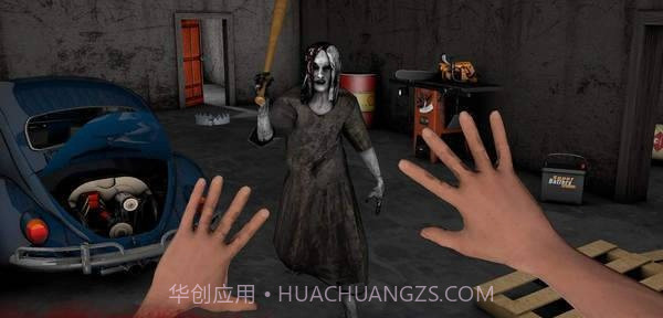 奇怪的鬼屋逃生截图2 奇怪的鬼屋逃生截图2