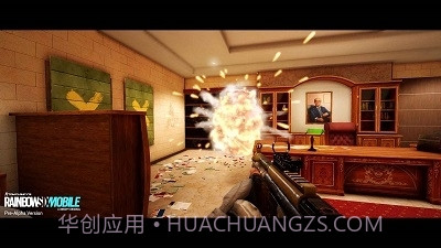 彩虹六号M最新版截图2