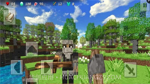 迷你工艺2中文版截图4 迷你工艺2中文版截图4