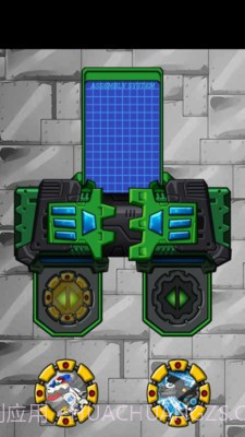 恐龙机甲变形记截图3 恐龙机甲变形记截图3