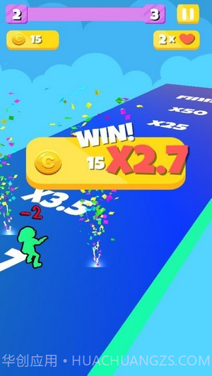 超级跑酷粘液人截图4 超级跑酷粘液人截图4