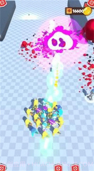 史诗碎布玩偶格斗截图2