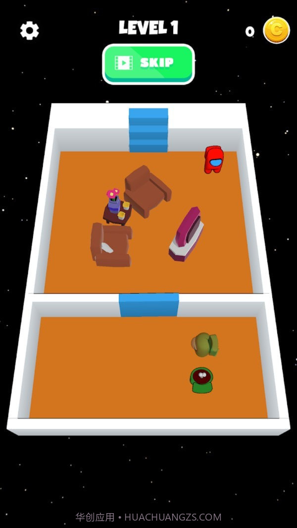 太空狼人杀学院截图1