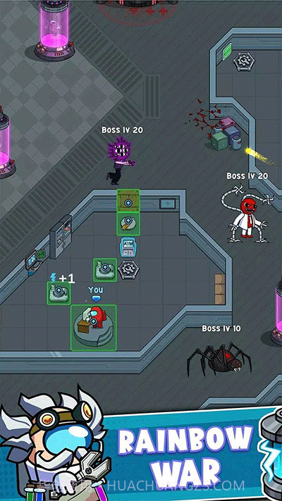 太空幸存者v2.0.14截图3 太空幸存者v2.0.14截图3