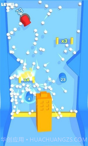 弹跳和推动截图2