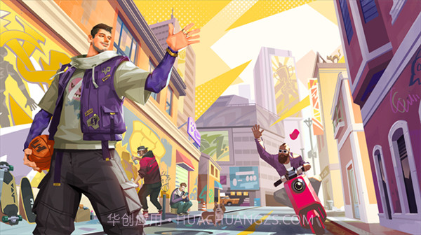 全明星街篮官方截图3