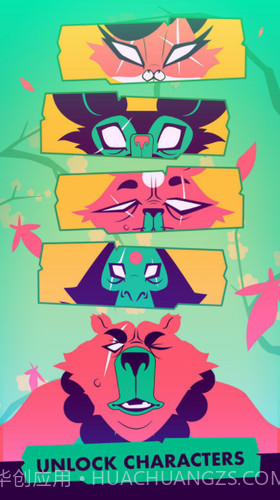 黑夜忍者蒙眼挥刀截图1 黑夜忍者蒙眼挥刀截图1