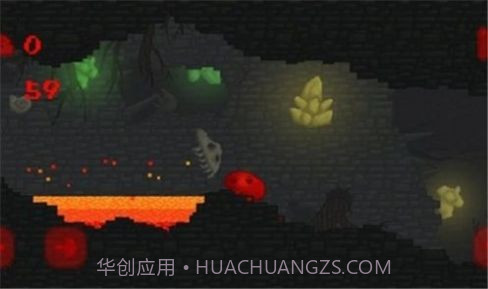 史莱姆洞穴截图1