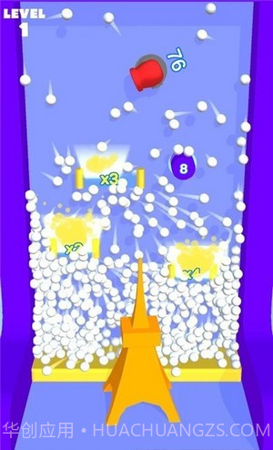 弹跳和推动截图4