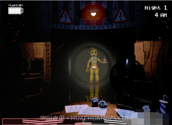 FNaF 6 Pizzeria Simulatorv3.4截图3 FNaF 6 Pizzeria Simulatorv3.4截图3