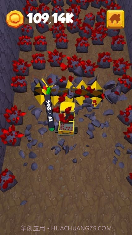 滚动采煤机截图2