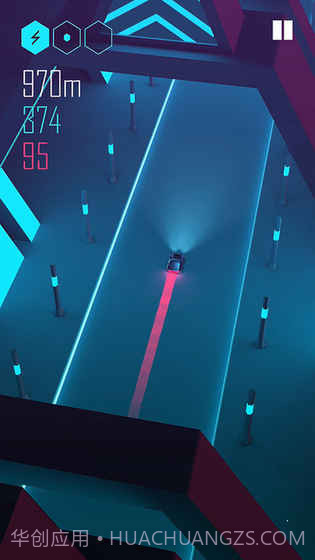 电音超跑无限金币版截图3 电音超跑无限金币版截图3