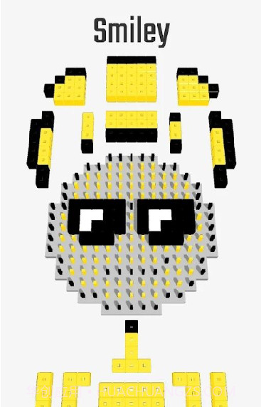 乱糟糟的积木截图4