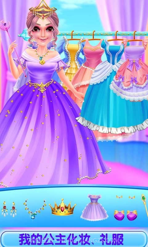 我的时尚连衣裙梦截图2 我的时尚连衣裙梦截图2