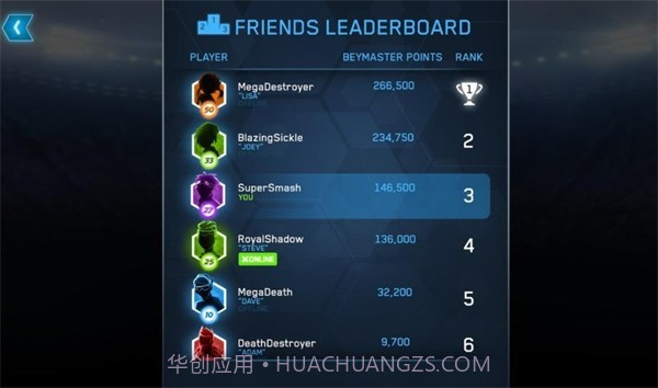 战斗陀螺爆裂截图3 战斗陀螺爆裂截图3