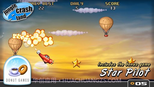 雨林迫降截图3 雨林迫降截图3