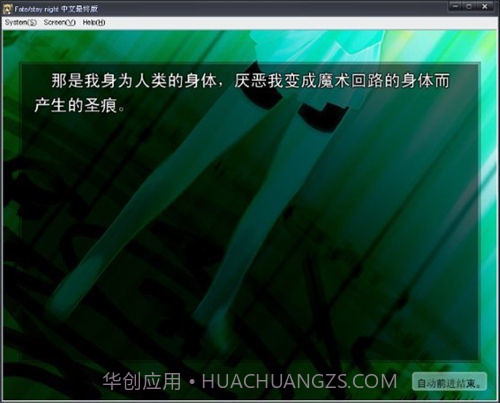 fate命运之夜截图3