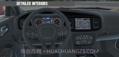 疯狂驾驶模拟器3D截图4 疯狂驾驶模拟器3D截图4