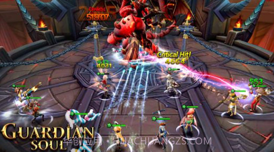 守护者之魂截图1 守护者之魂截图1