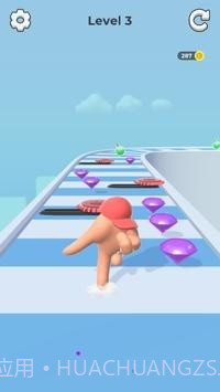 手掌奔跑截图1 手掌奔跑截图1