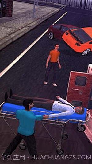 城市救援英雄截图1