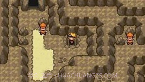 口袋妖怪釉色金手指截图2 口袋妖怪釉色金手指截图2