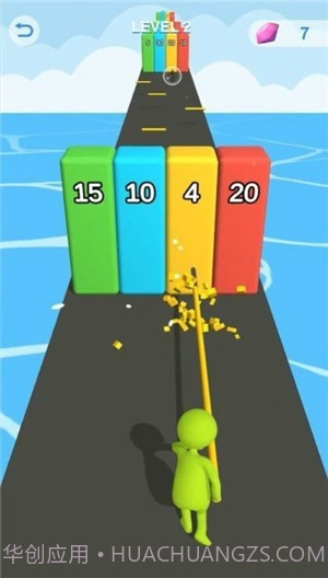 房顶撑杆跳截图1 房顶撑杆跳截图1