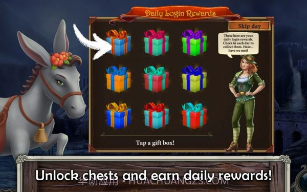 城堡神秘冒险截图4 城堡神秘冒险截图4