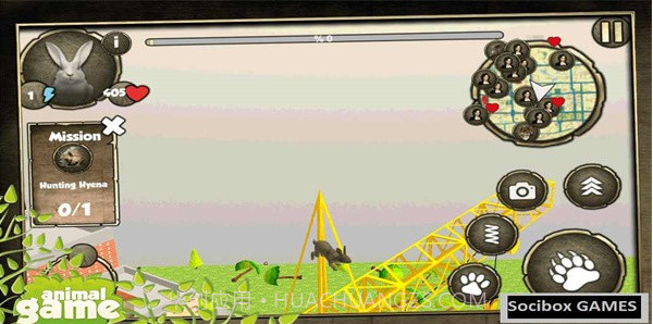 兔兔模拟器截图2 兔兔模拟器截图2