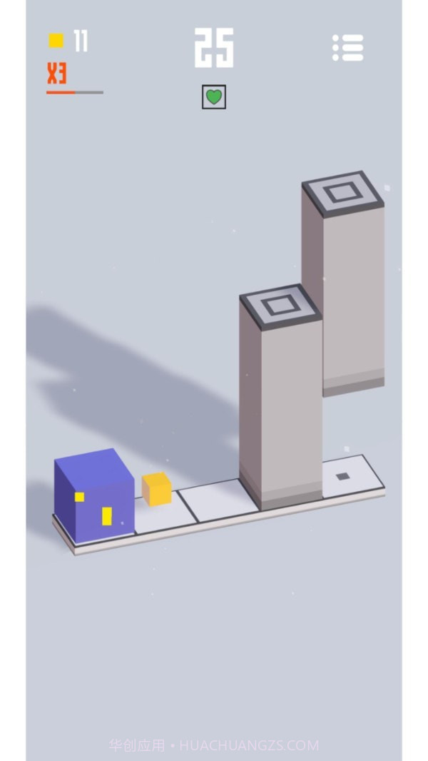 滚动的立方体截图4