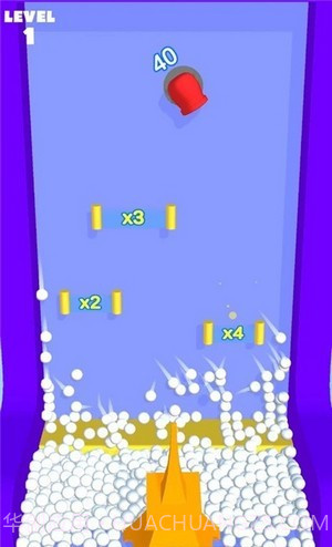 弹跳和推动截图1