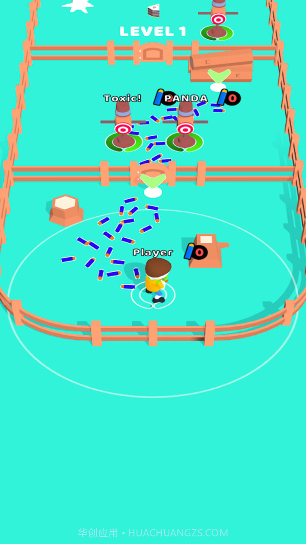 皇家爆破手截图1