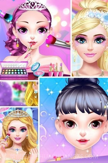 派对女王化妆截图1 派对女王化妆截图1