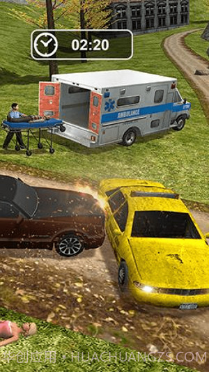 城市救援英雄截图3