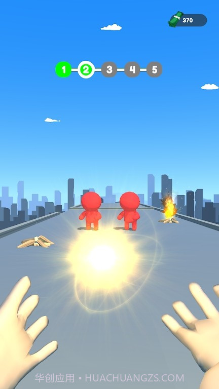 小人元素主控3D截图4 小人元素主控3D截图4