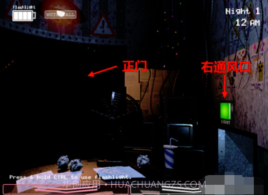 FNaF 6 Pizzeria Simulatorv3.4截图1 FNaF 6 Pizzeria Simulatorv3.4截图1