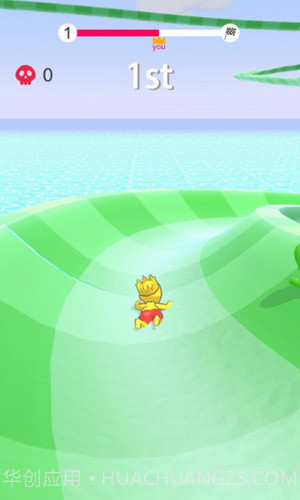 水上滑梯大乱斗截图1 水上滑梯大乱斗截图1