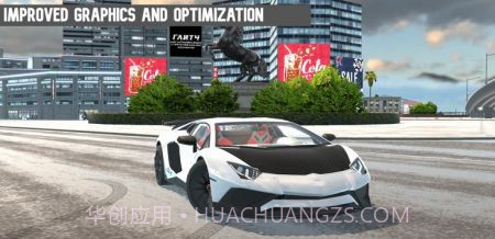 疯狂驾驶模拟器3D截图5 疯狂驾驶模拟器3D截图5