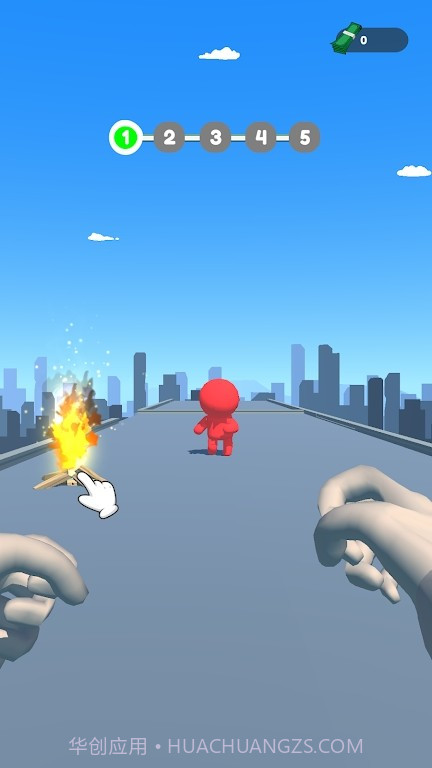 小人元素主控3D截图1 小人元素主控3D截图1