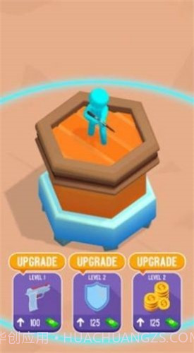 空闲僵尸塔截图1 空闲僵尸塔截图1