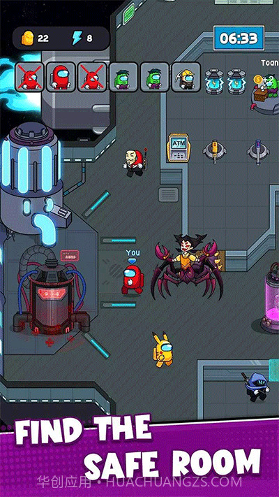 太空幸存者v2.0.14截图1 太空幸存者v2.0.14截图1