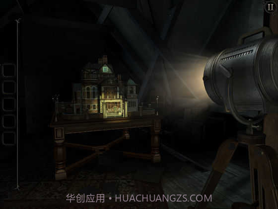 未上锁的房间4旧罪截图3